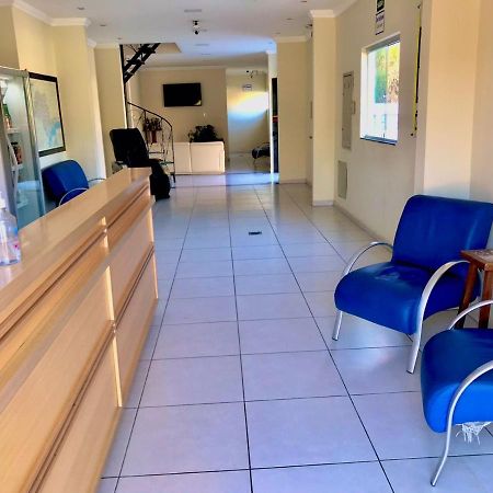 Santa Catarina Hotel أباريسيدا المظهر الخارجي الصورة