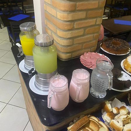 Santa Catarina Hotel أباريسيدا المظهر الخارجي الصورة
