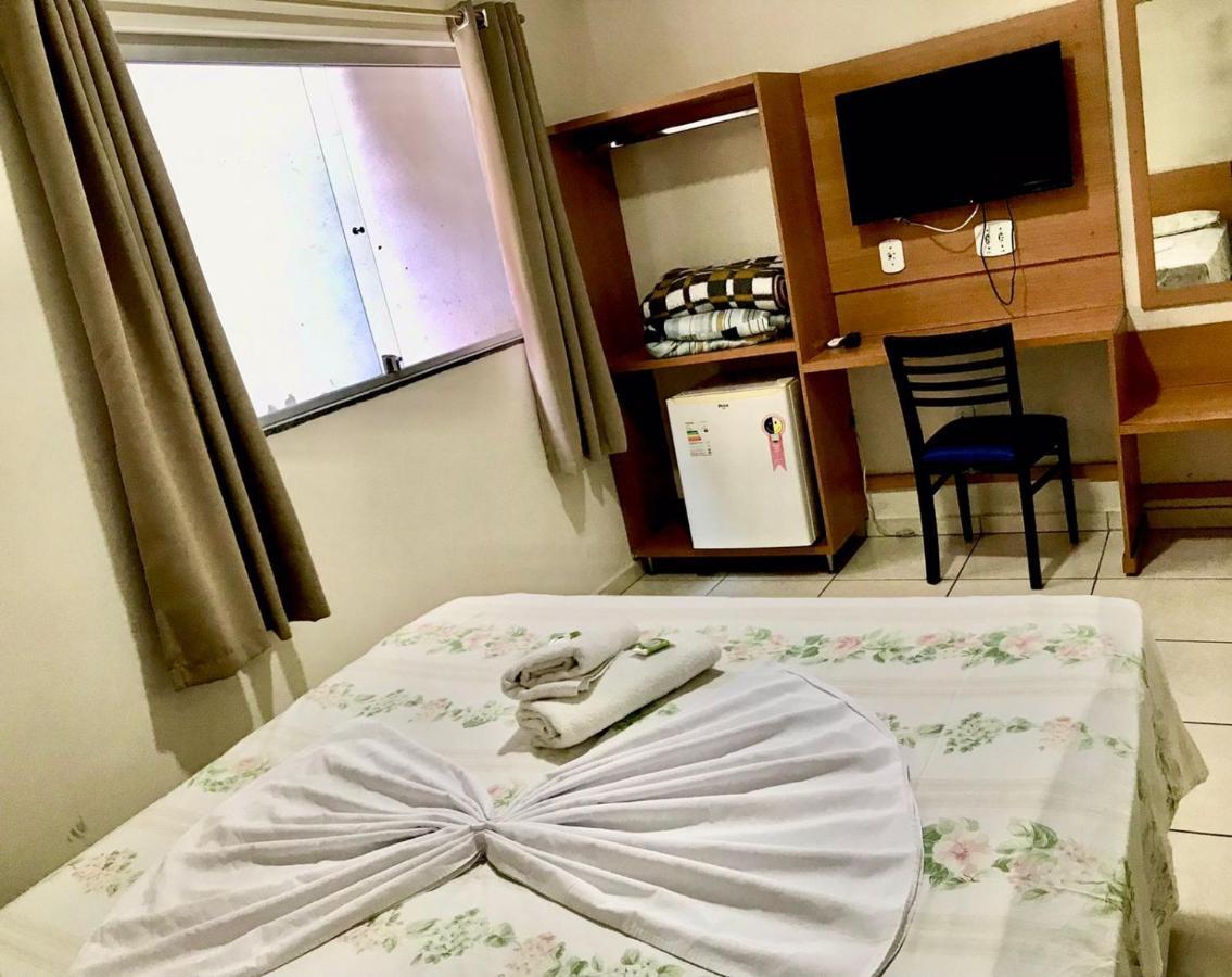 Santa Catarina Hotel أباريسيدا المظهر الخارجي الصورة