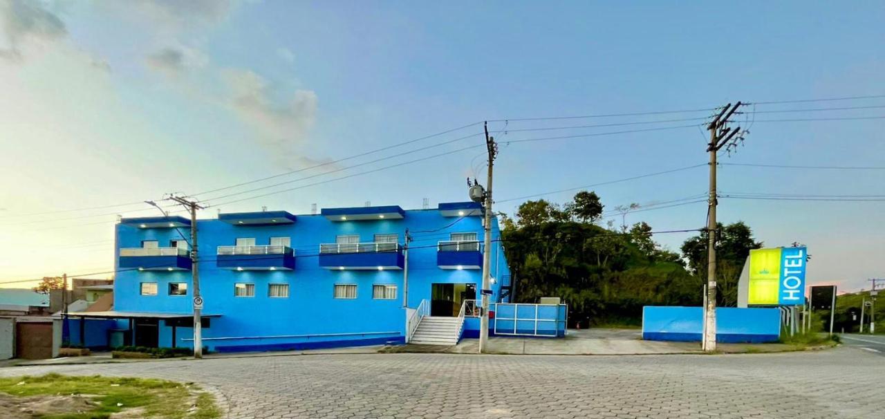Santa Catarina Hotel أباريسيدا المظهر الخارجي الصورة