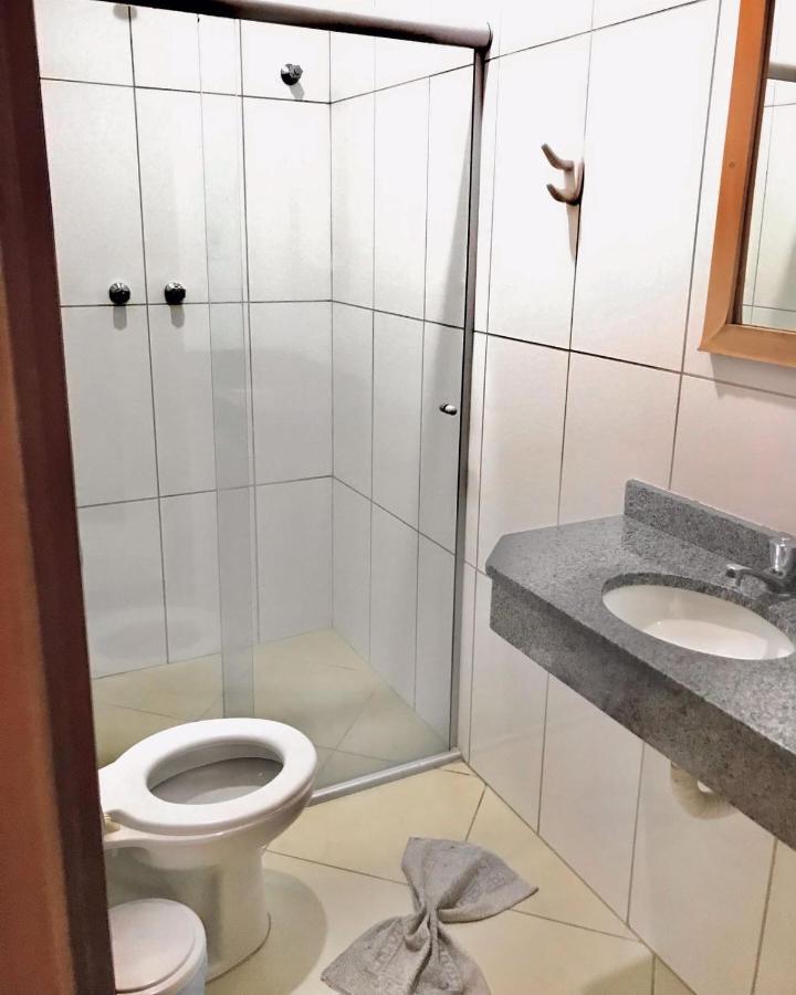 Santa Catarina Hotel أباريسيدا المظهر الخارجي الصورة
