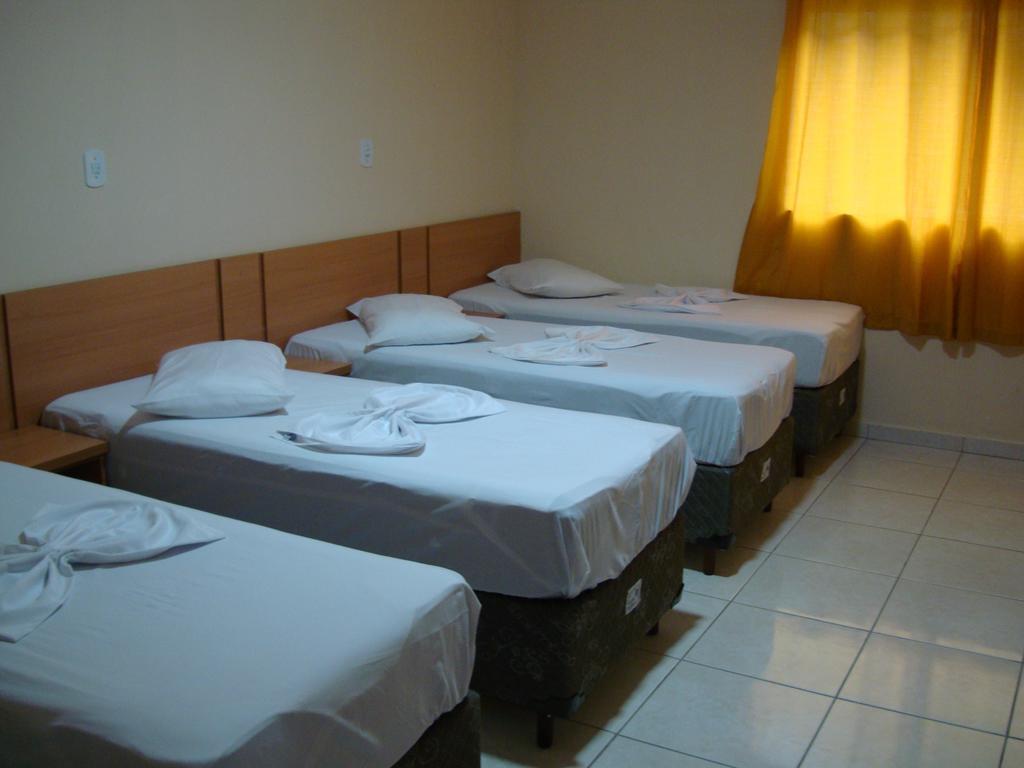 Santa Catarina Hotel أباريسيدا الغرفة الصورة