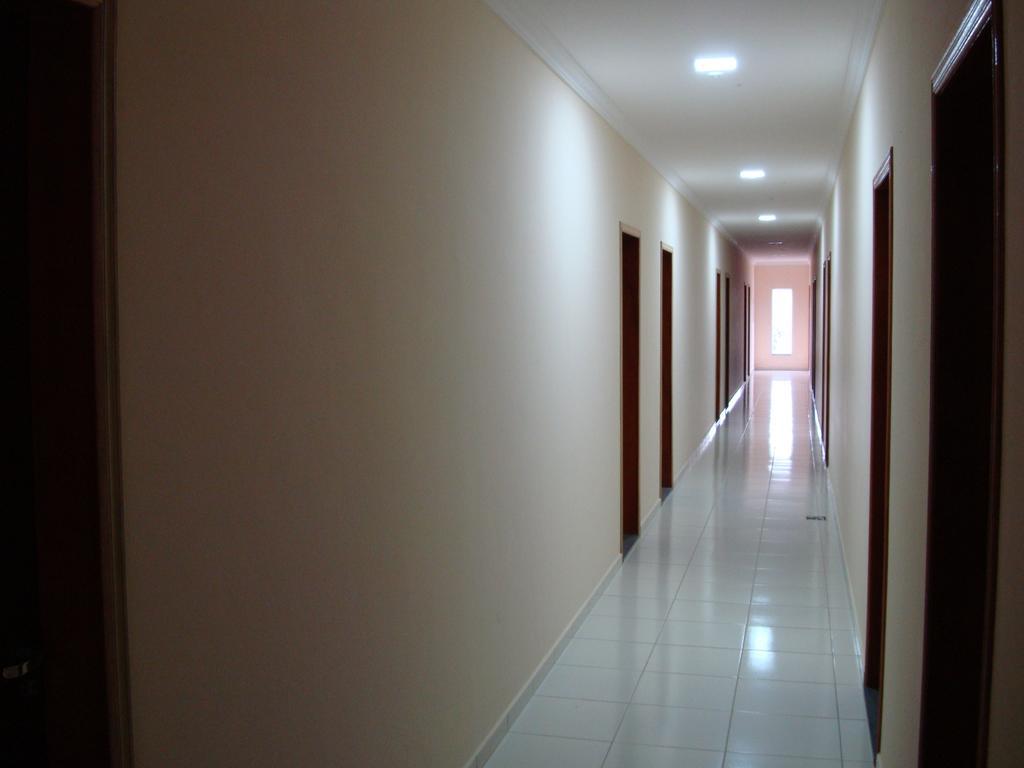 Santa Catarina Hotel أباريسيدا المظهر الخارجي الصورة
