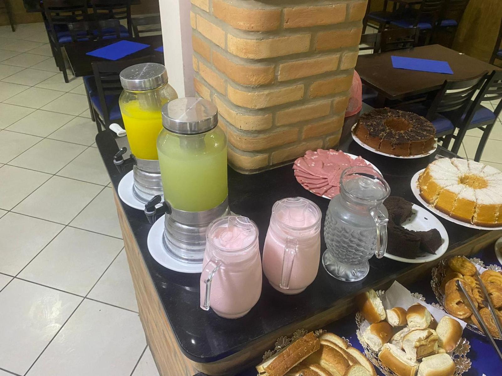 Santa Catarina Hotel أباريسيدا المظهر الخارجي الصورة
