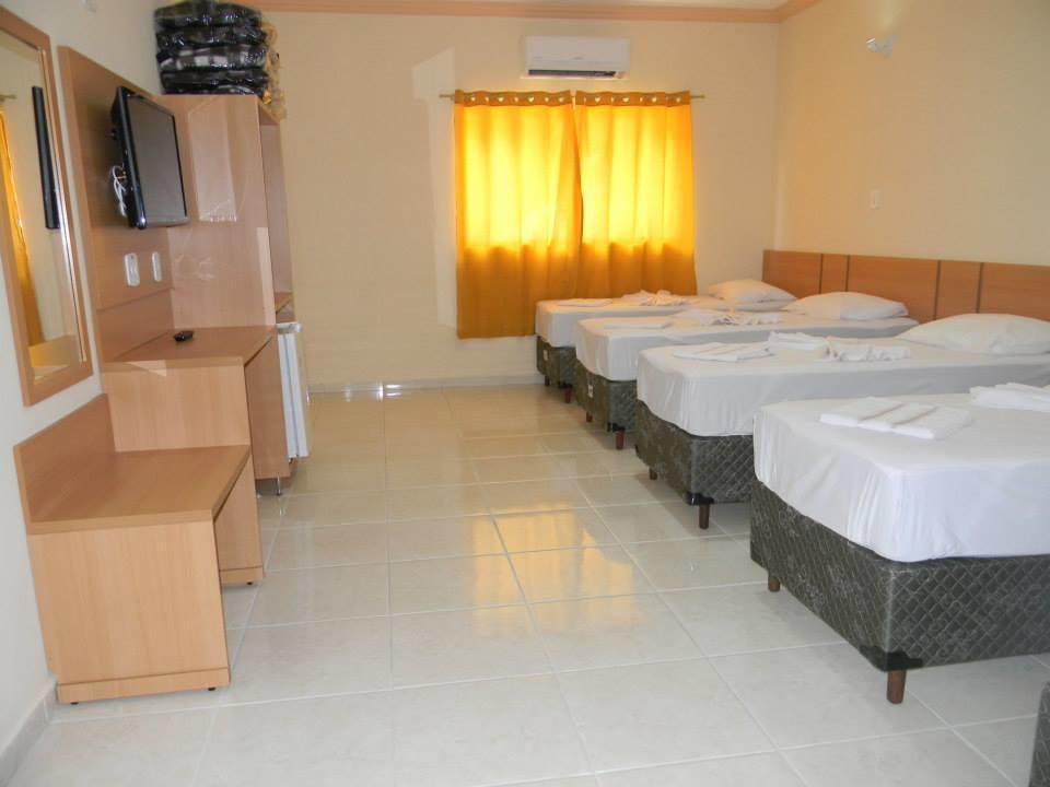 Santa Catarina Hotel أباريسيدا المظهر الخارجي الصورة
